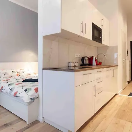 Center Apartment Budapest