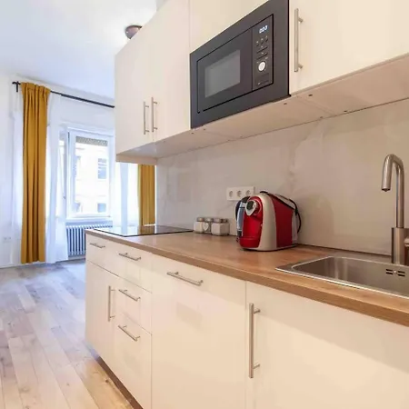 Apartment Center Budapest