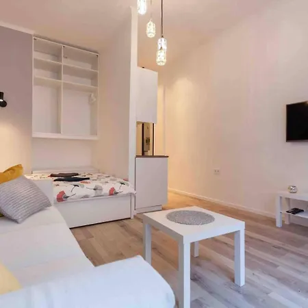Apartment Center Budapest