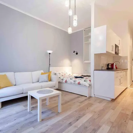 Apartment Center