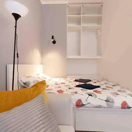 Center Apartment