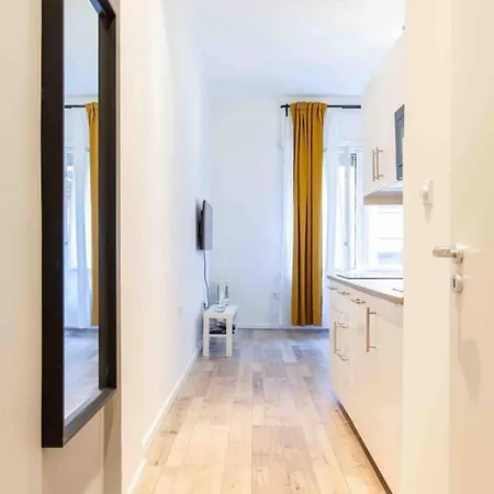 Center Apartment Budapest