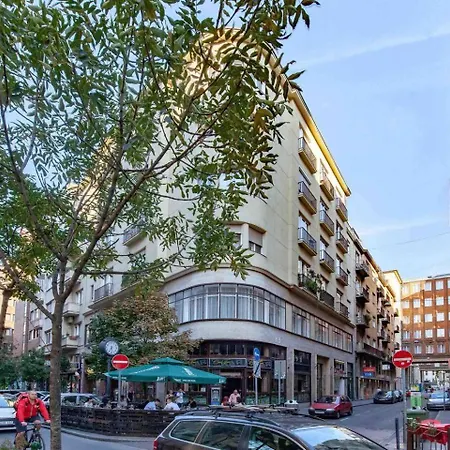 Apartment Center Budapest