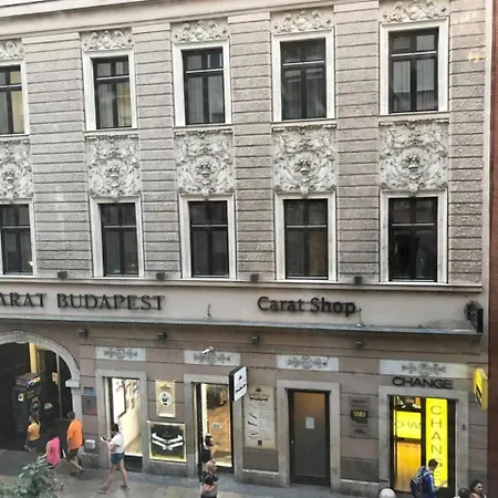 Centre - Contactless Check In Apartament Budapeszt