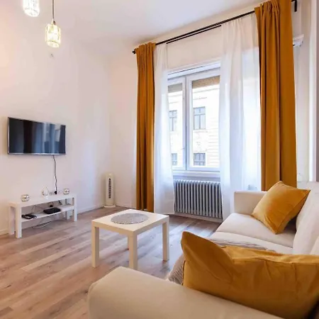Apartament Centre - Contactless Check In Budapeszt