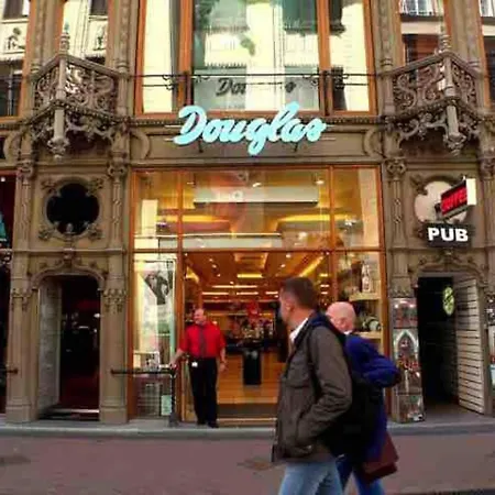 Centre - Contactless Check In Budapeszt